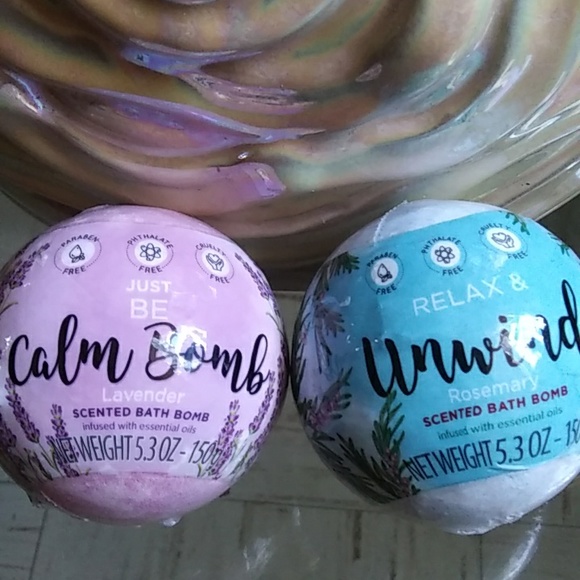 Brand New Scented Bath - Picture 1 of 5